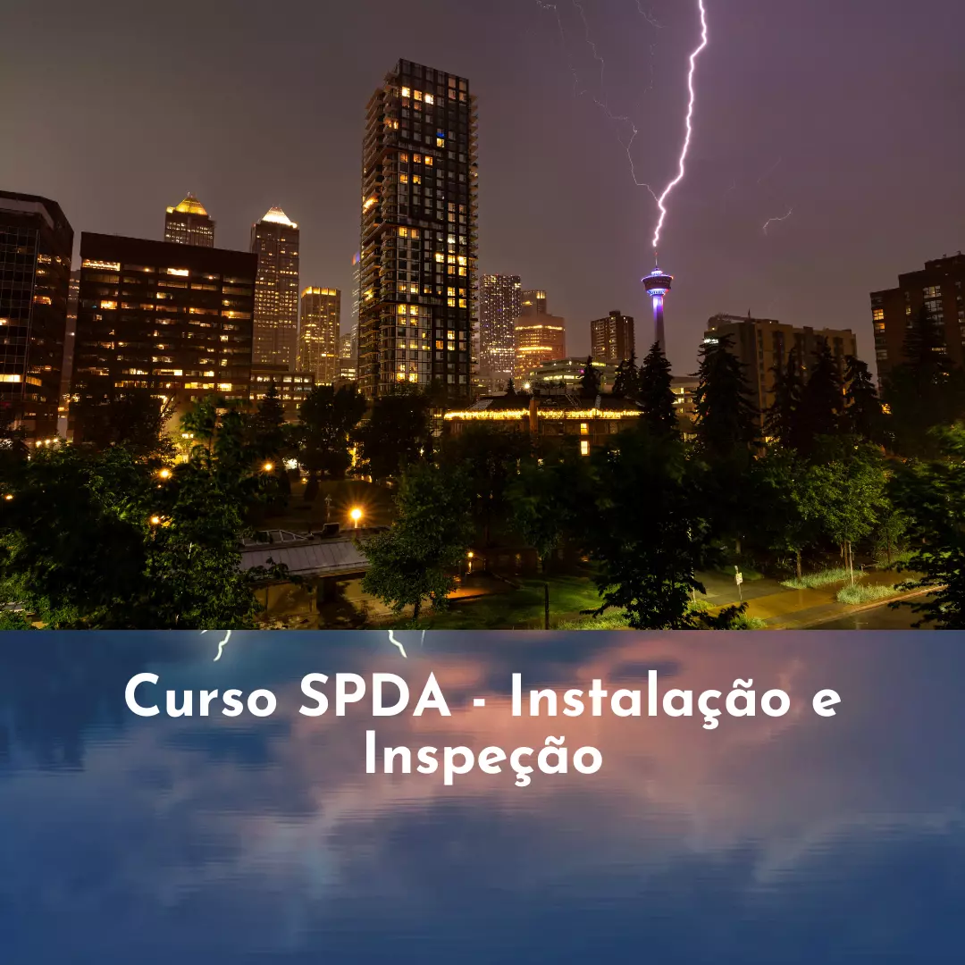 Curso SPDA - Instalação e Inspeção